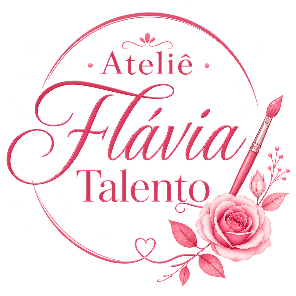 Flávia Talento – Cursos e Informações